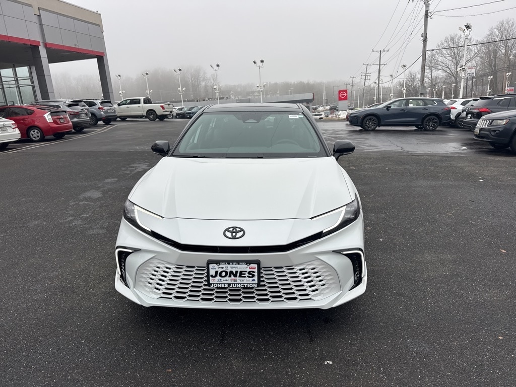 New 2026 Toyota Camry XSE XSE
