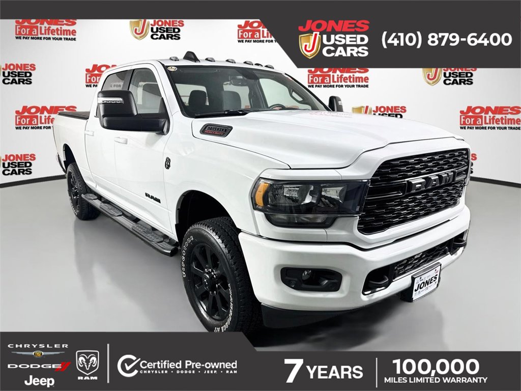 2024 RAM 2500 Pickup