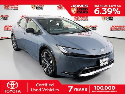 2024 Toyota Prius XLE Hatchback