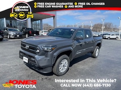 2026 Toyota Tacoma SR5 4X2 DOUBLE CAB