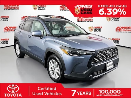 2024 Toyota Corolla Cross LE SUV