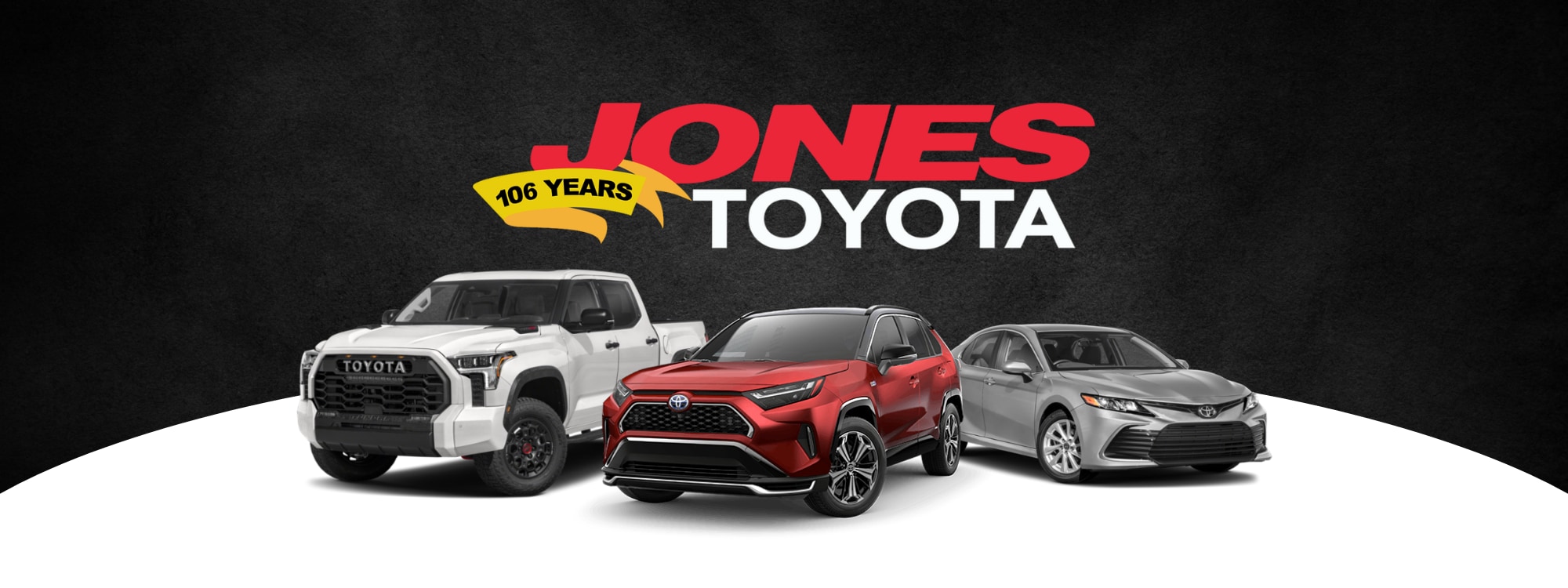 Jones Toyota Toyota Dealership in Bel Air, MD