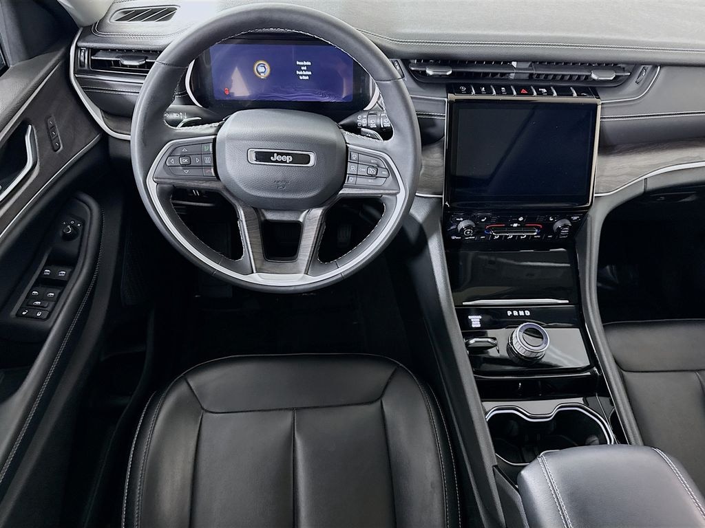 Used 2023 Jeep Grand Cherokee Limited SUV