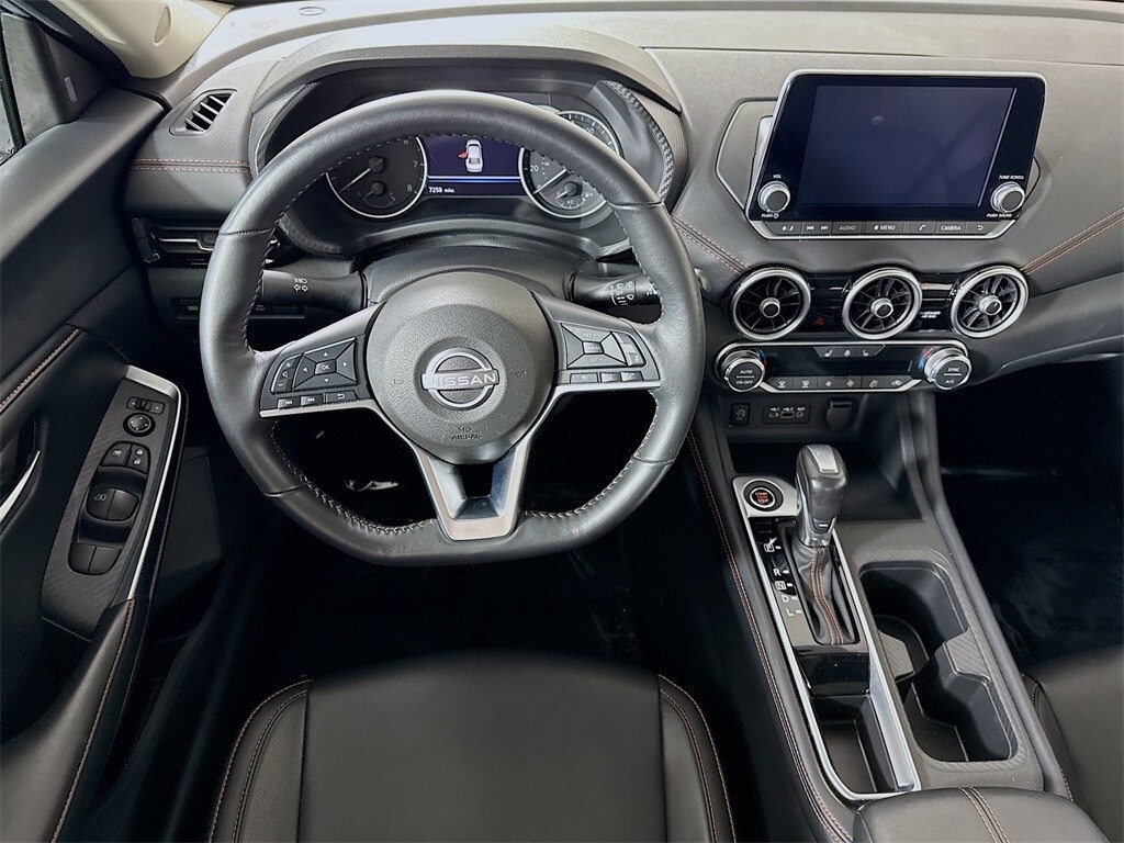 2024 Nissan Sentra SR photo 3