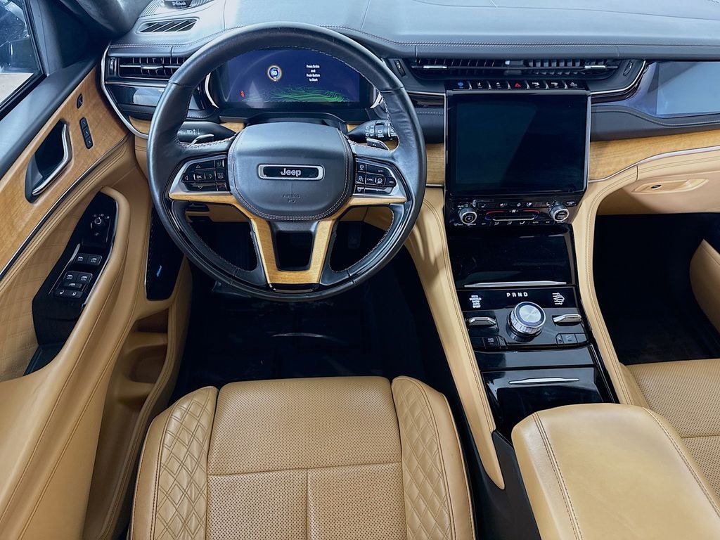 Certified 2022 Jeep Grand Cherokee 4xe Summit Reserve 4xe SUV