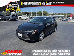 2025 Toyota Corolla LE LE