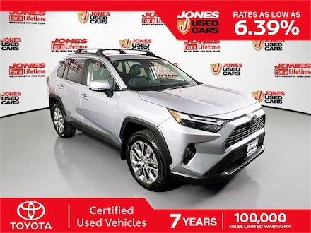 2023 Toyota RAV4 XLE Premium SUV