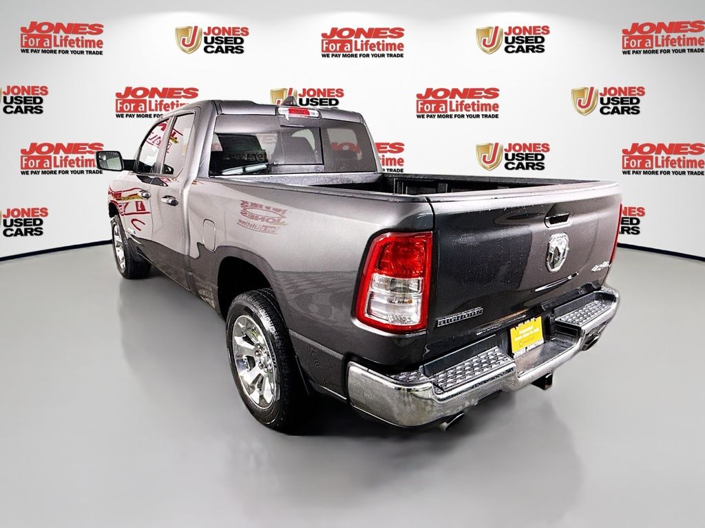 Used 2019 Ram 1500 Big Horn/Lone Star Truck Quad Cab