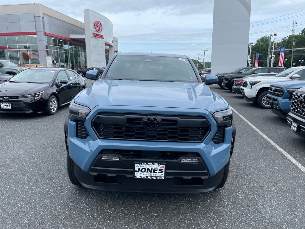 New 2026 Toyota Tacoma i-FORCE MAX TRD Off-Road 4X4 DOUBLE CAB HV