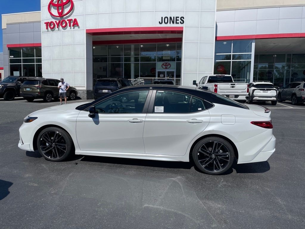 New 2026 Toyota Camry XSE XSE