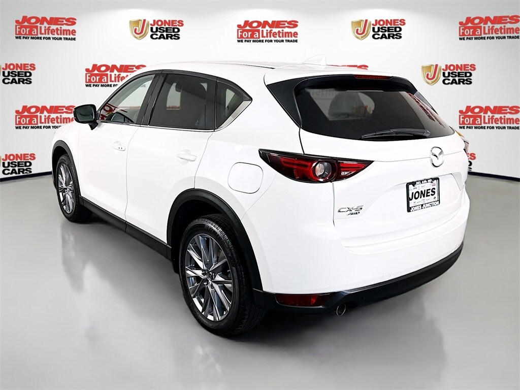 Used 2019 Mazda Mazda CX-5 Grand Touring SUV