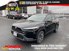 2026 Toyota Corolla Cross XLE XLE - AWD