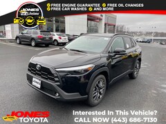 2026 Toyota Corolla Cross XLE XLE - AWD