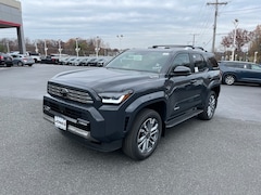 2025 Toyota 4Runner i-FORCE MAX Limited 4WD LIMITED