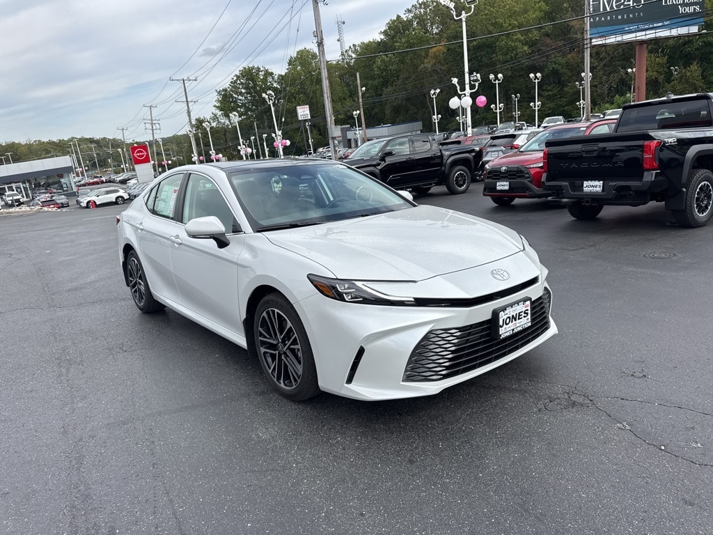 New 2026 Toyota Camry XLE XLE
