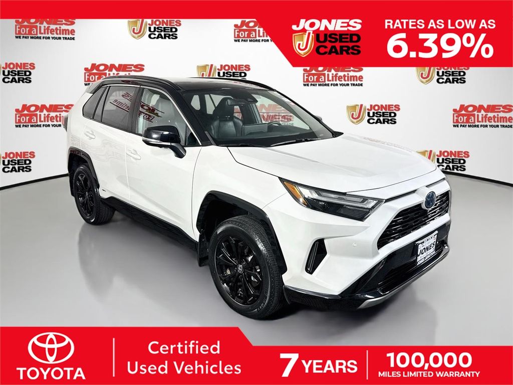 2023 Toyota RAV4