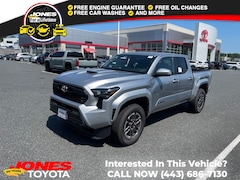 2025 Toyota Tacoma TRD Sport 4X4 DOUBLE CAB