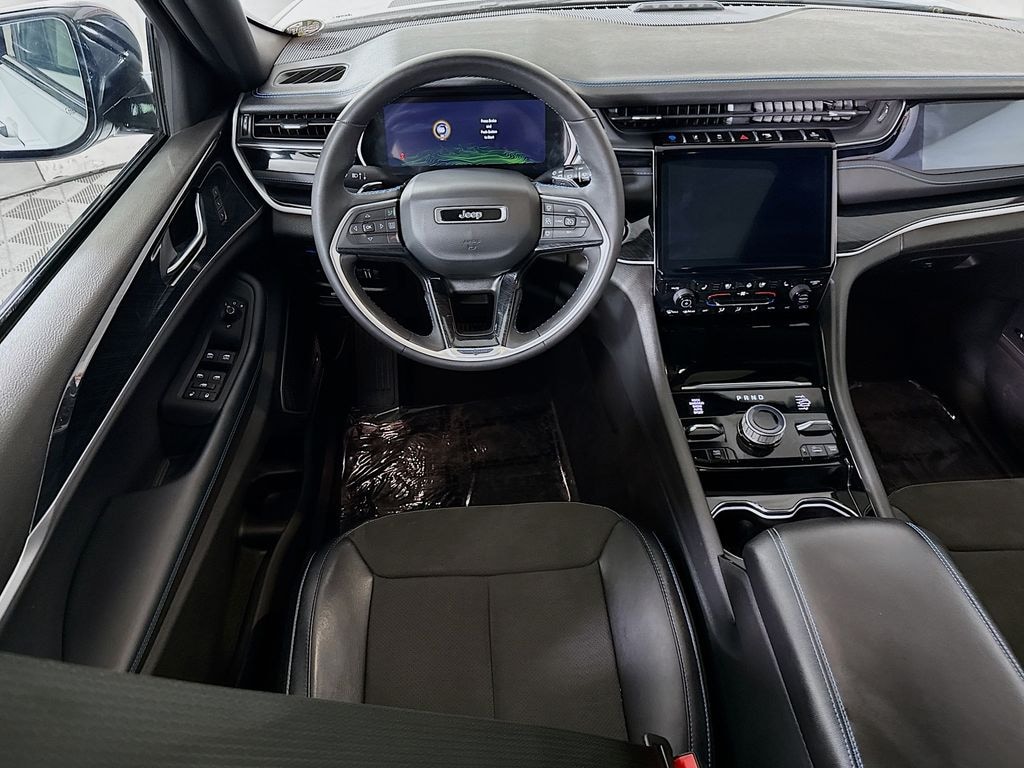 Certified 2023 Jeep Grand Cherokee 4xe Trailhawk 4xe SUV