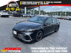 2025 Toyota Camry SE SE