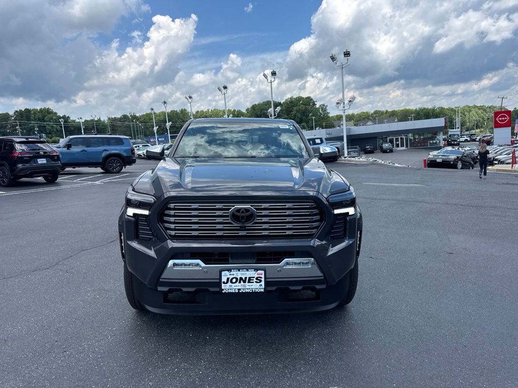 2026 Toyota Tacoma Limited - Photo 3