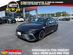 2026 Toyota Camry SE SE