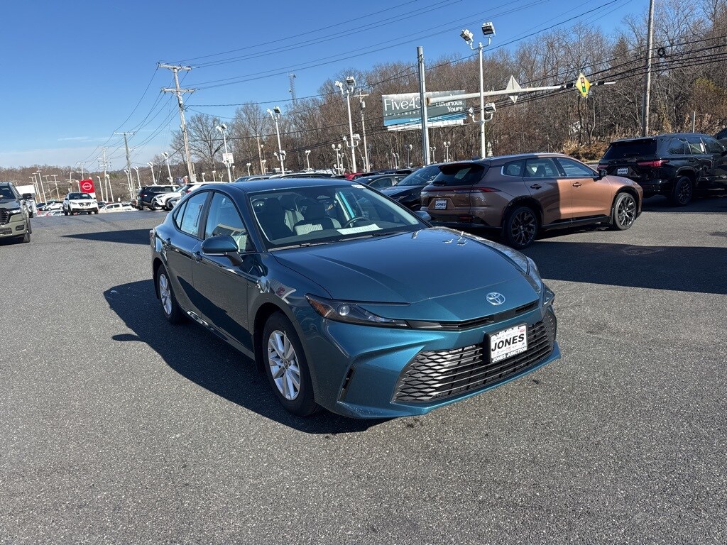 New 2026 Toyota Camry LE LE