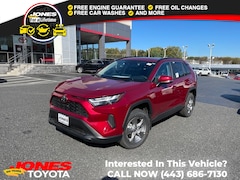 2025 Toyota RAV4 XLE XLE AWD SUV