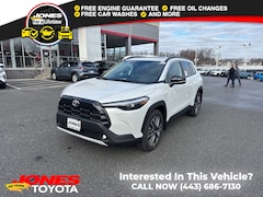 2026 Toyota Corolla Cross XLE XLE - AWD