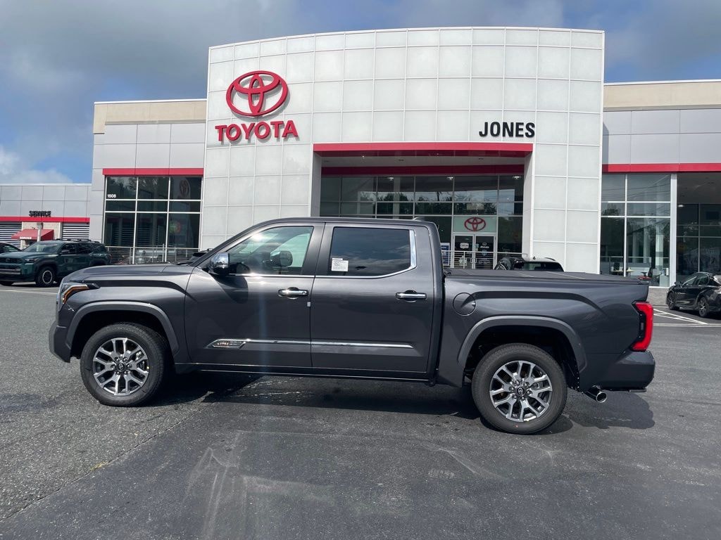 New 2026 Toyota Tundra 1794 Edition 1794 ED. CREWMAX 5.5