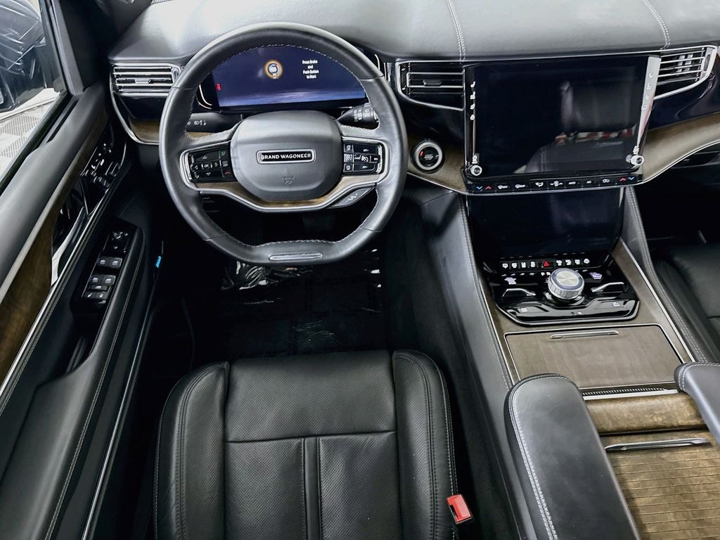 Used 2022 Jeep Grand Wagoneer Series I SUV