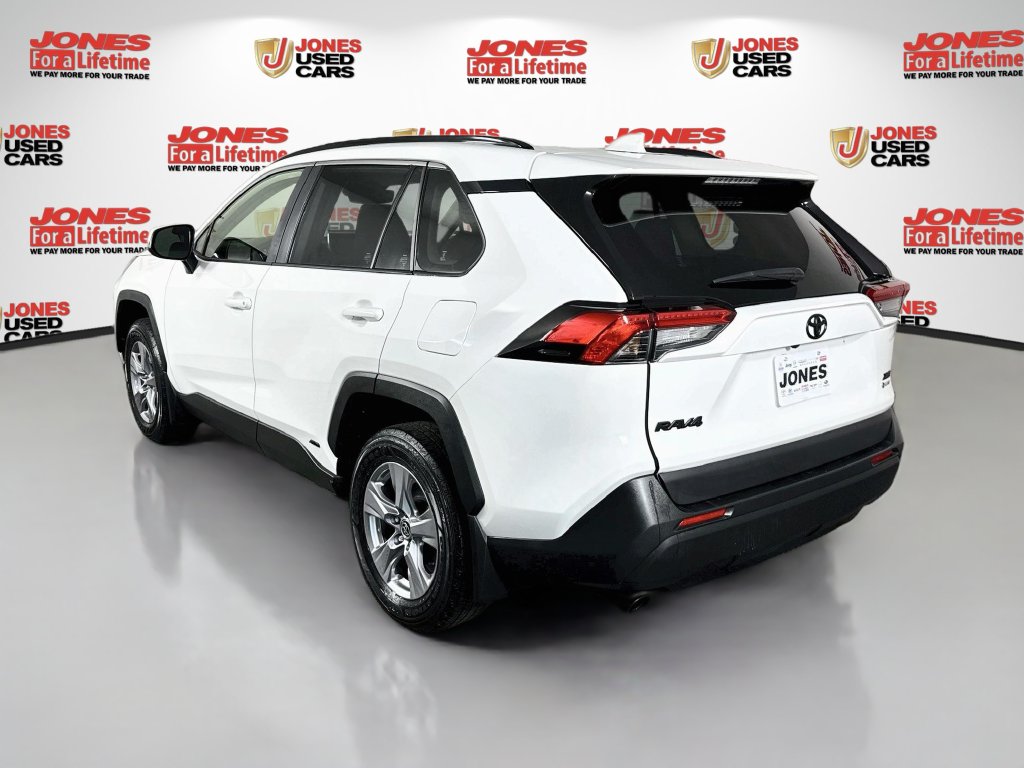 Certified 2025 Toyota RAV4 Hybrid XLE SUV