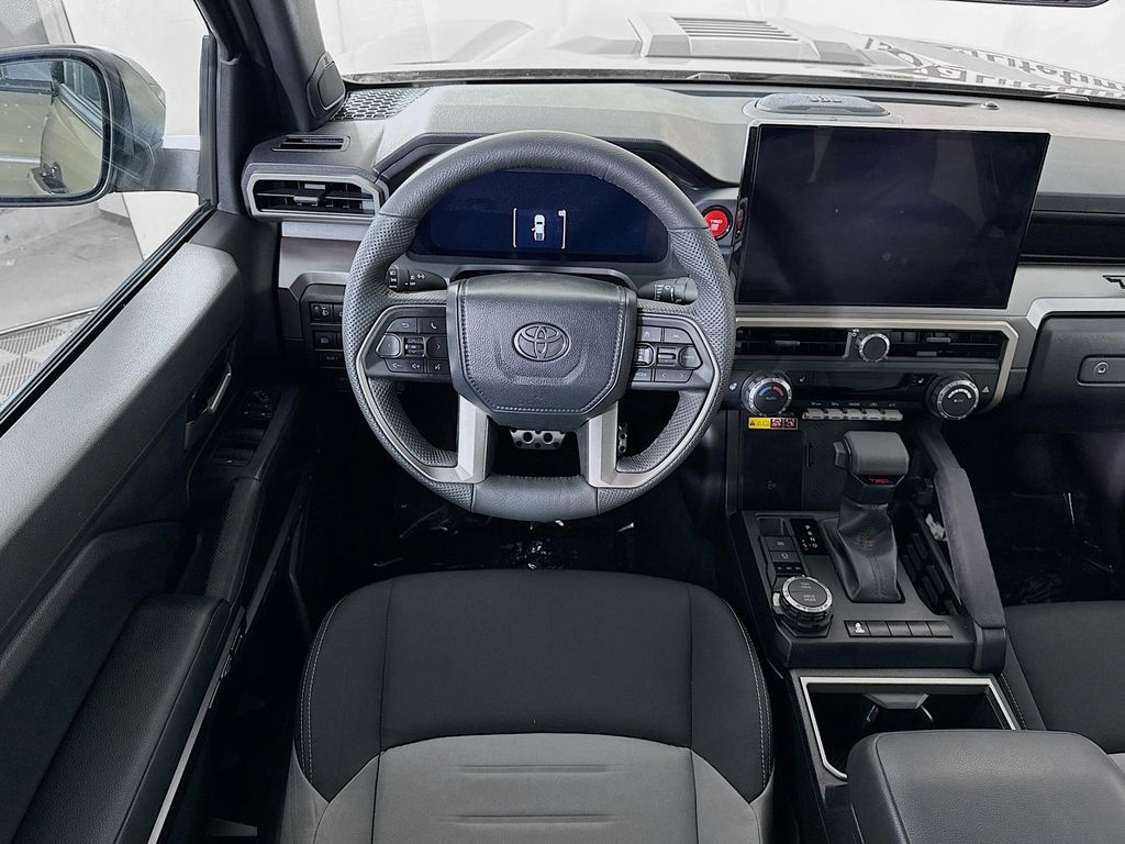 Certified 2024 Toyota Tacoma TRD Sport Truck Double Cab