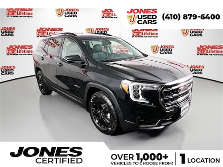 2024 GMC Terrain AT4 SUV