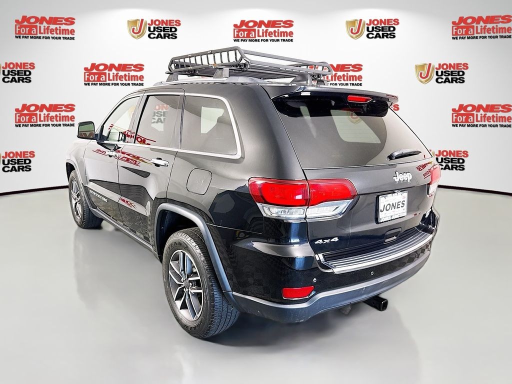 Used 2022 Jeep Grand Cherokee WK Limited SUV