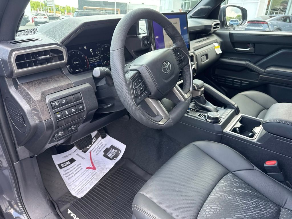 2026 Toyota Tacoma Limited - Photo 10