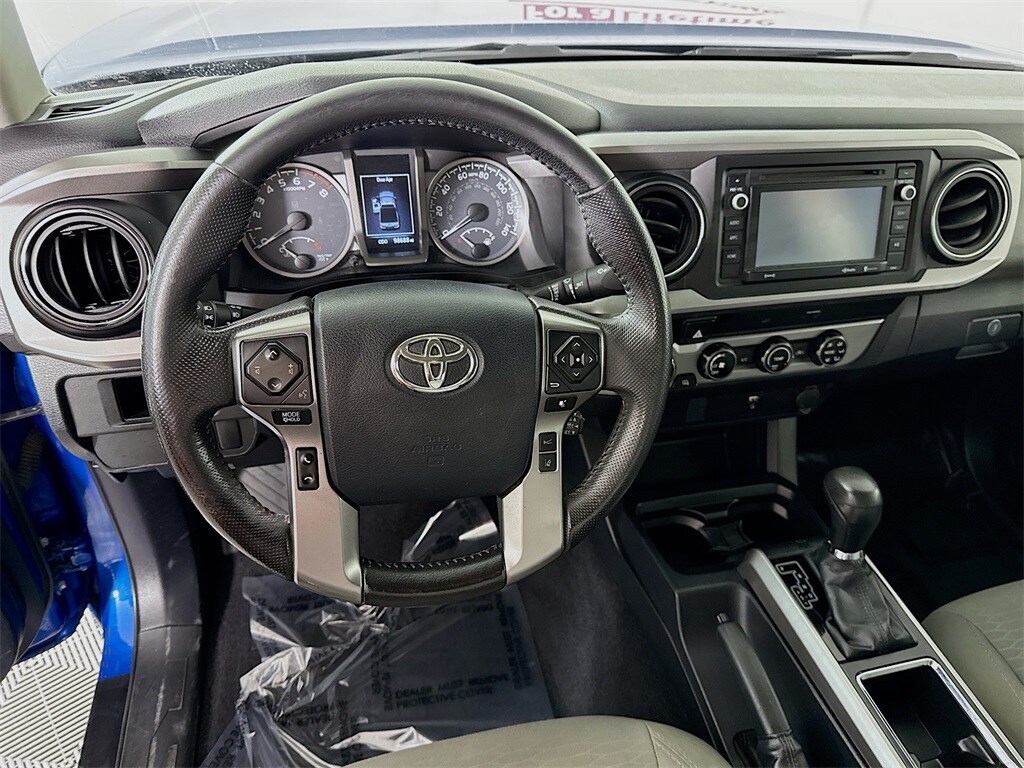 Used 2018 Toyota Tacoma TRD Sport Truck Access Cab