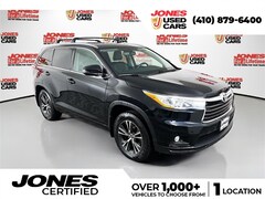 2016 Toyota Highlander