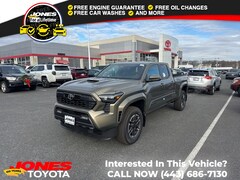 2026 Toyota Tacoma TRD Sport 4X4 DBL CAB LONG BED