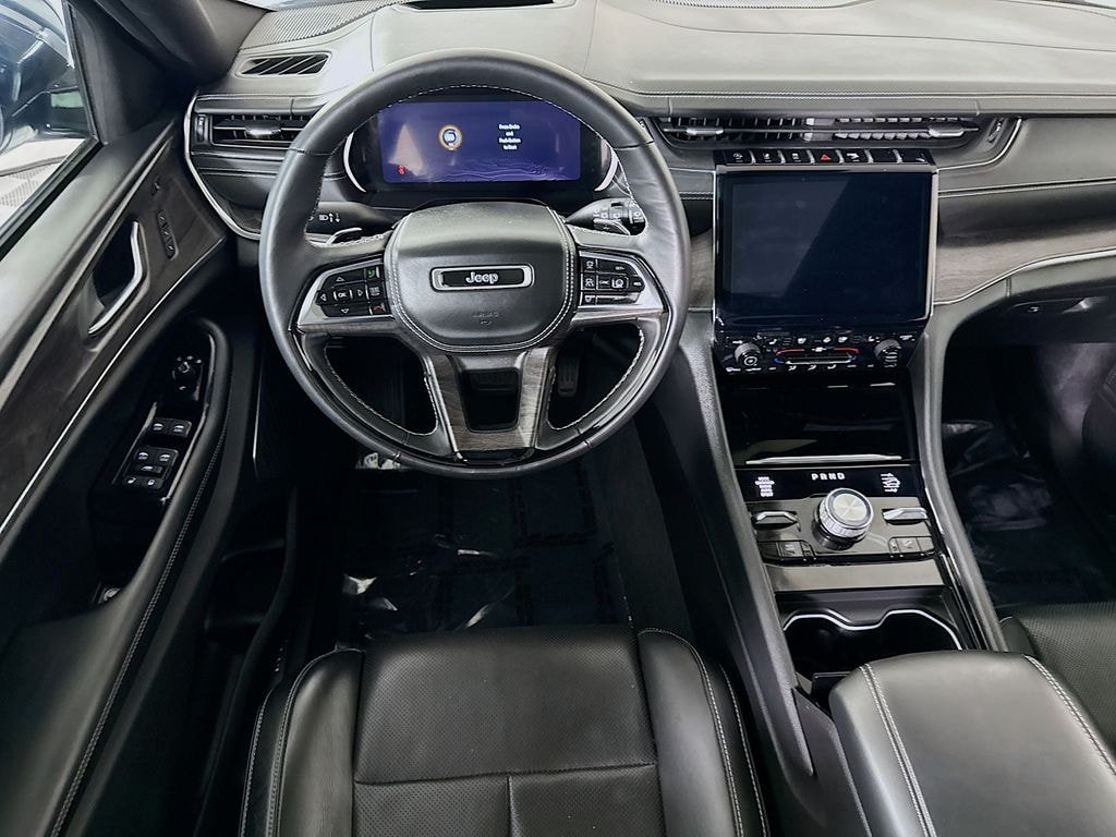 Certified 2023 Jeep Grand Cherokee Overland SUV