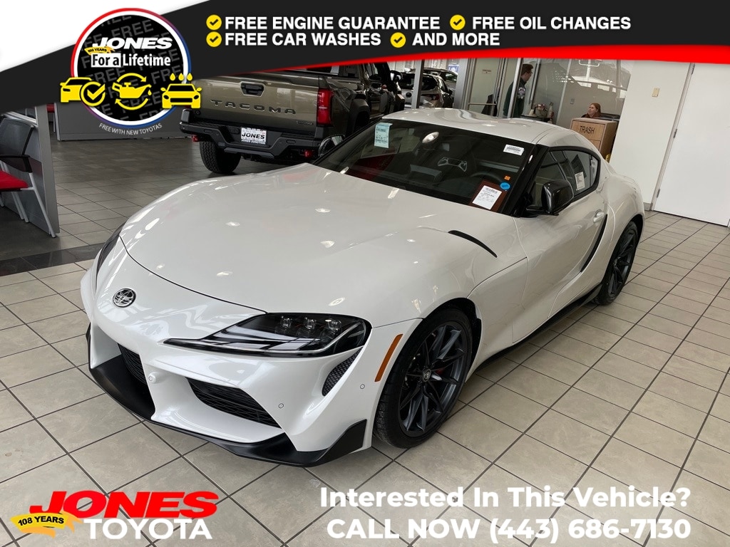 2026 Toyota Supra Premium's photo