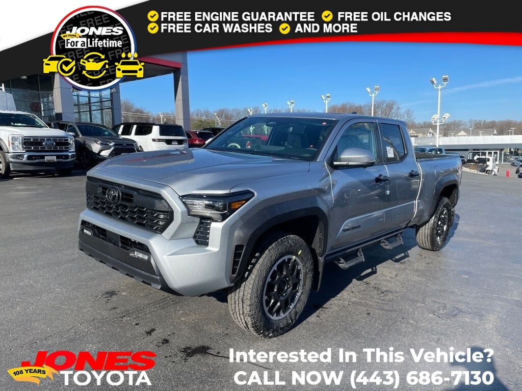 2026 Toyota Tacoma TRD Off Road's photo