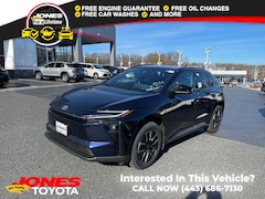 2026 Toyota BZ XLE XLE AWD