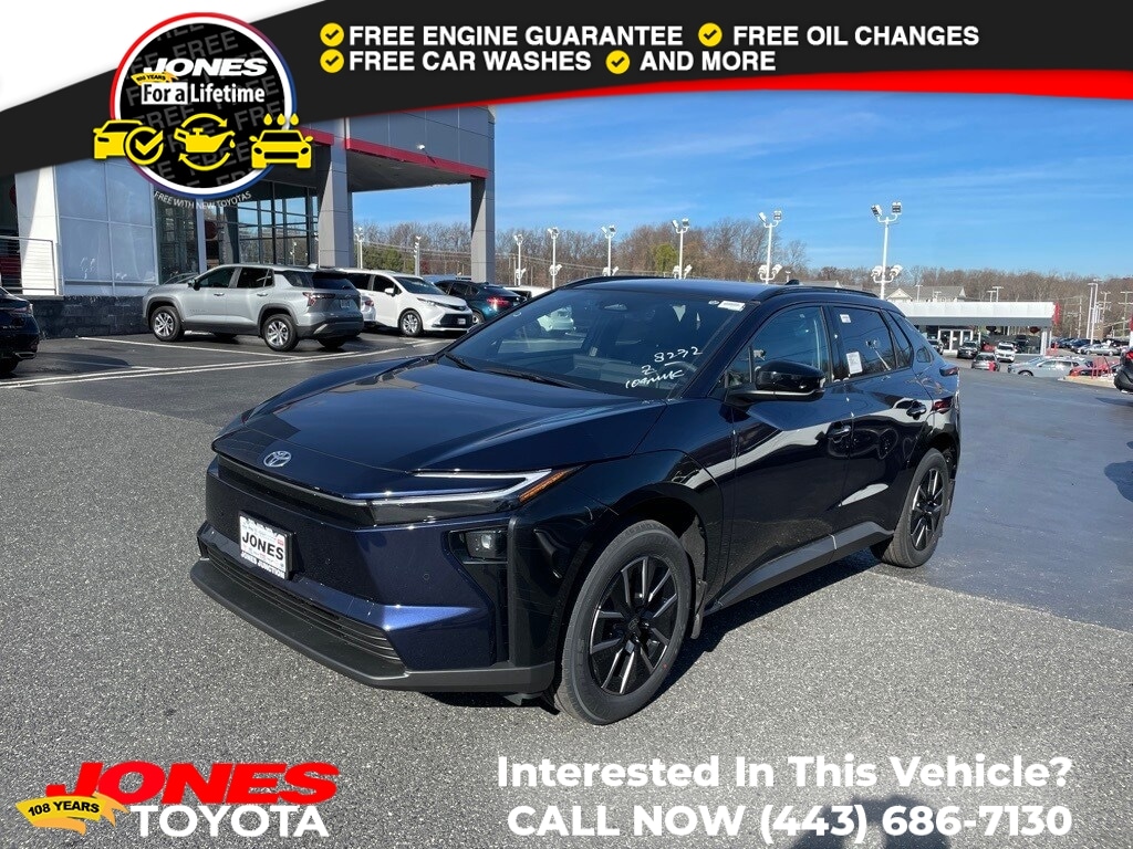 2026 Toyota bZ XLE's photo