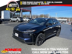 2026 Toyota BZ XLE XLE AWD