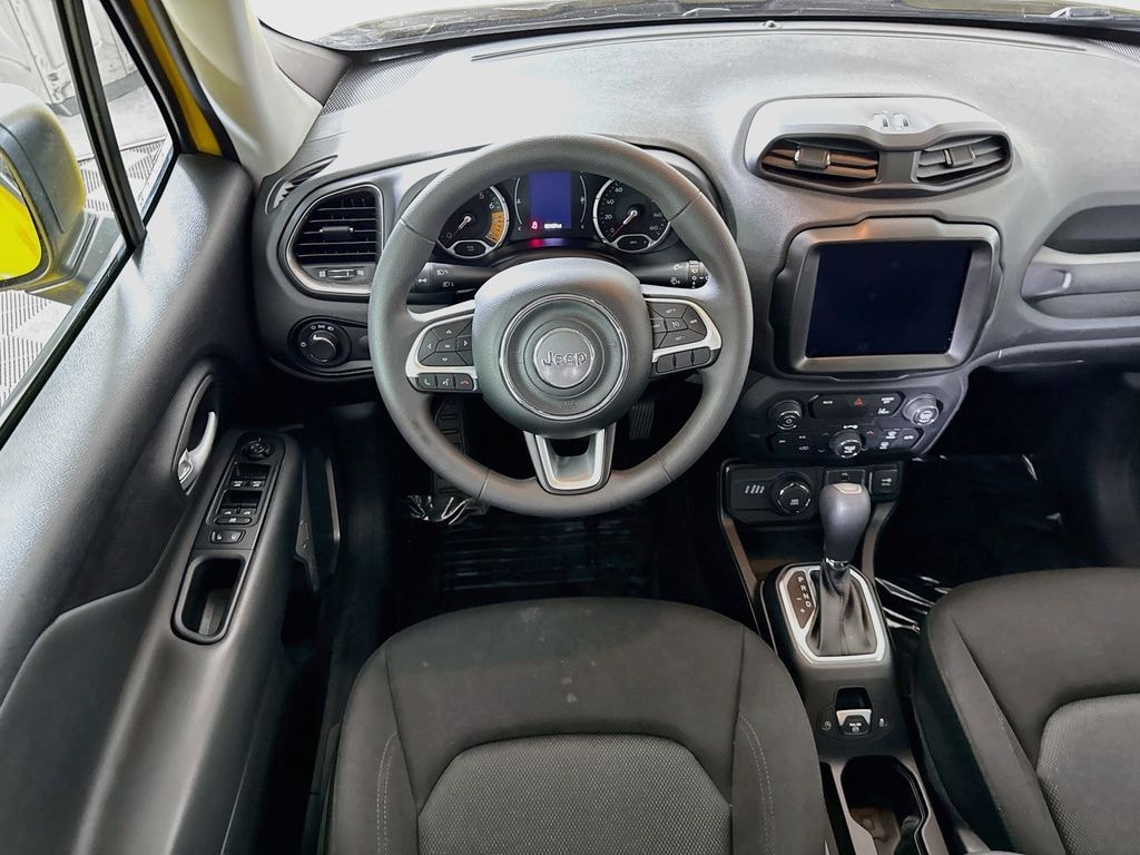 Certified 2023 Jeep Renegade Latitude SUV