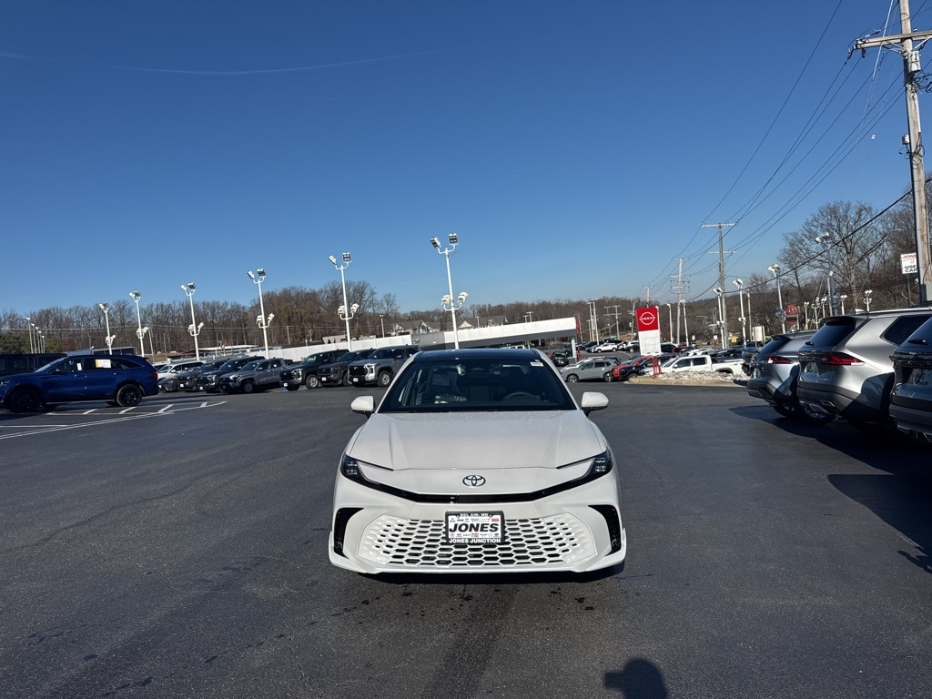 New 2026 Toyota Camry XSE XSE