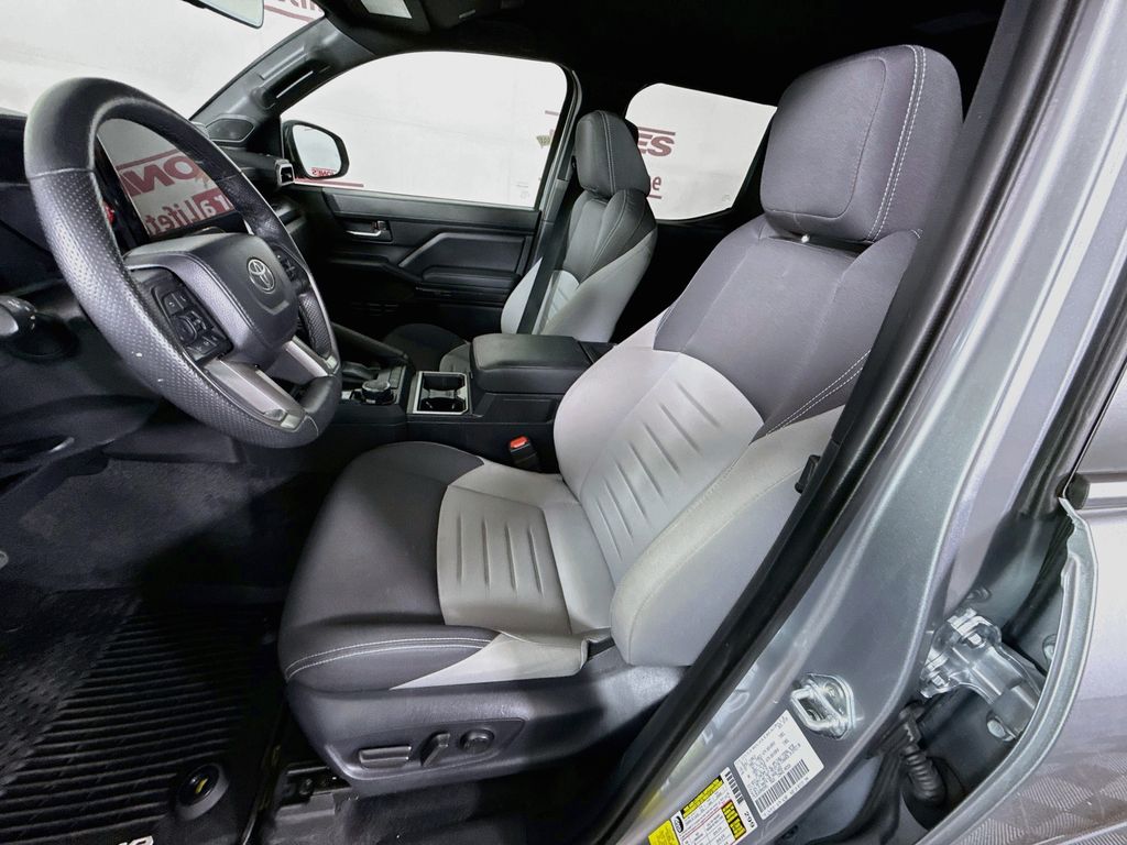 2024 Toyota Tacoma TRD Sport - Photo 27