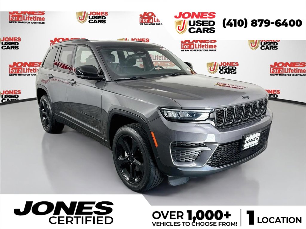 2023 Jeep Grand Cherokee Altitude X SUV