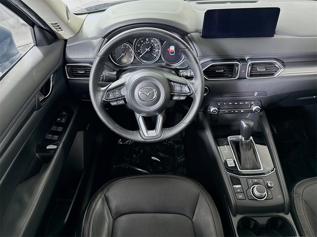 Used 2021 Mazda CX-5 Touring SUV