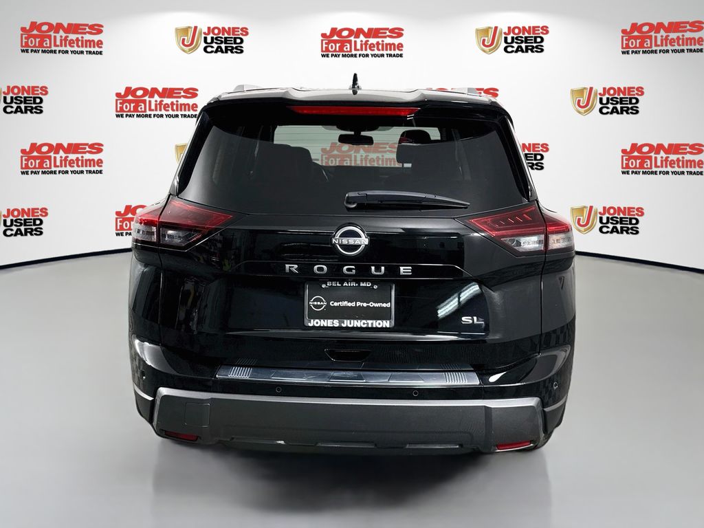 2024 Nissan Rogue SL - Photo 16